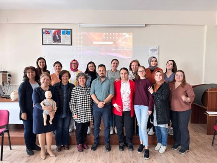 Temel İlk Yardım Bilgi Güncelleme Eğitimi